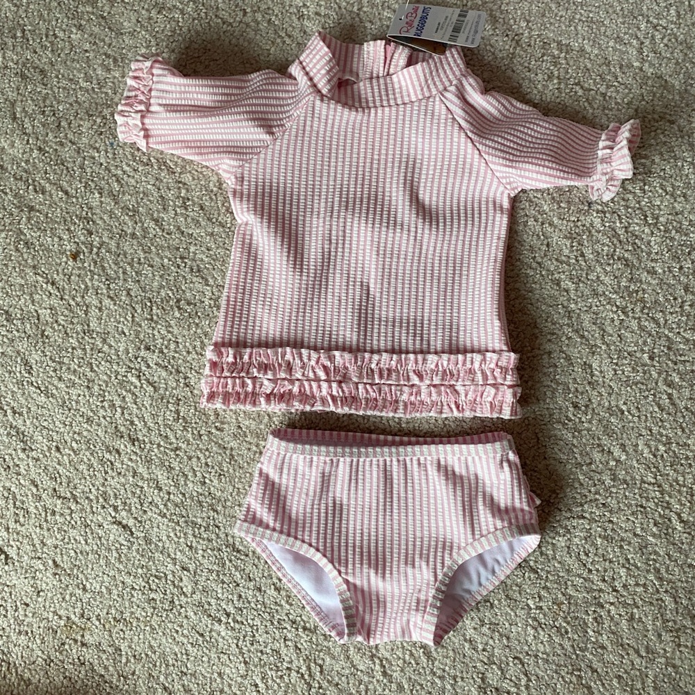 NWT 12-18mo bathing suit